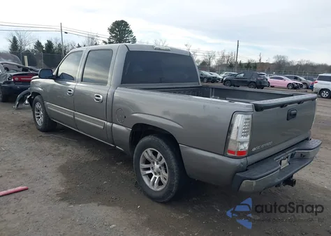 2006 Chevrolet Silverado 1500 Lt1 from USA, damaged, VIN 2GCEC13TX61200566